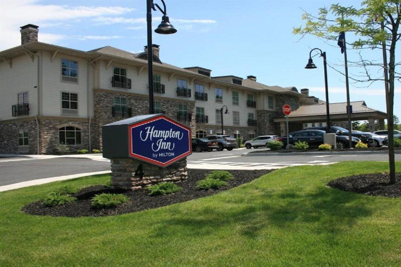 Hampton Inn By Hilton New Paltz, Ny Exterior foto