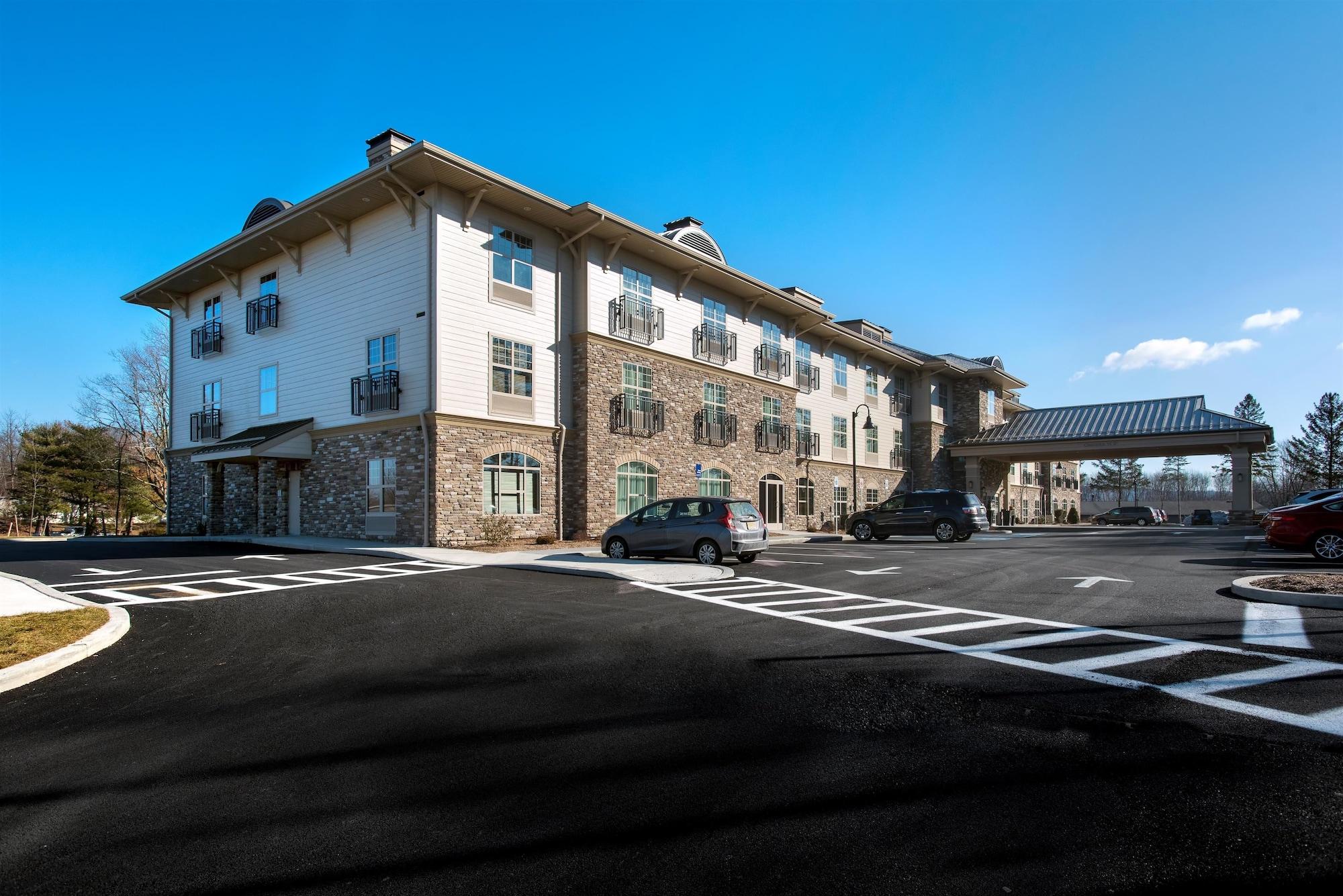 Hampton Inn By Hilton New Paltz, Ny Exterior foto